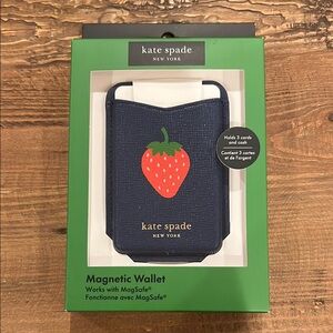 Kate Spade for Target Magnetic Wallet